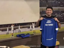 Persib Bandung Rekrut Bek Prancis Gabriel Mutombo untuk Musim Depan