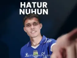 Persib Bandung Resmi Berpisah dengan Rezaldi Hehanussa
