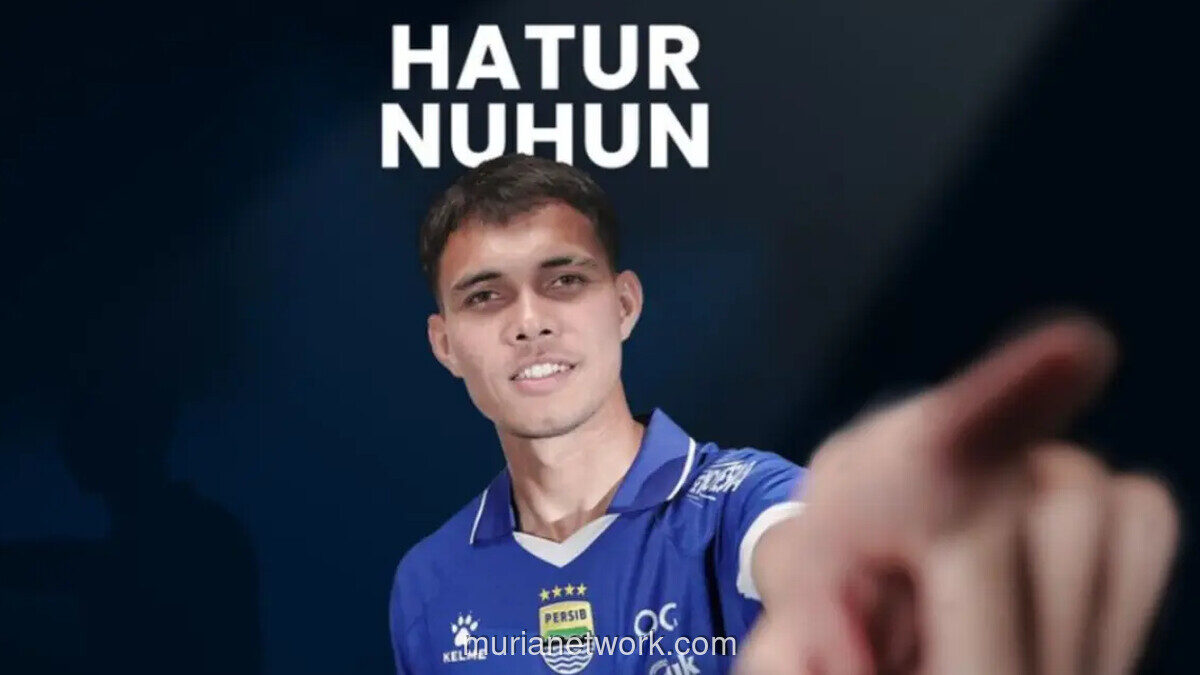 Persib Bandung Resmi Berpisah dengan Rezaldi Hehanussa
