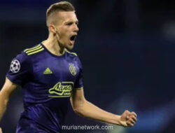 Persib Bandung Bidik Mislav Orsic, Eks Winger Kroasia Berpengalaman Liga Champions