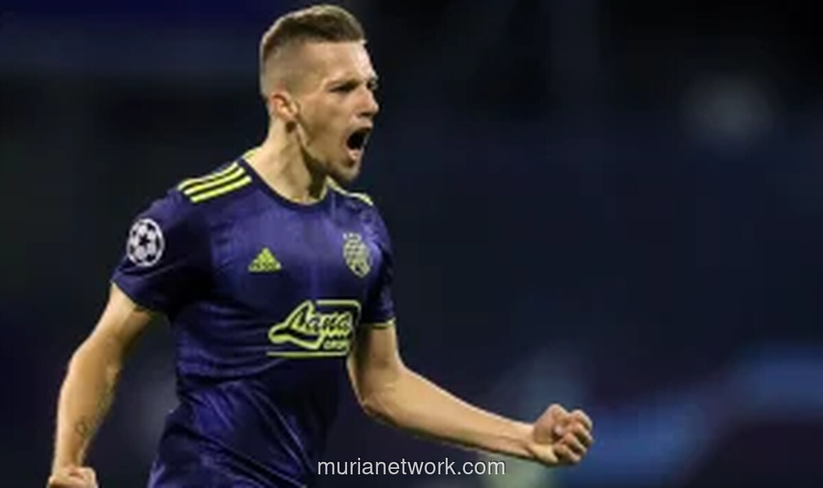 Persib Bandung Bidik Mislav Orsic, Eks Winger Kroasia Berpengalaman Liga Champions