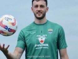 Persib Lepas Kiper Asing Adam Przybek, Jumlah Pemain Asing yang Hengkang Jadi Lima