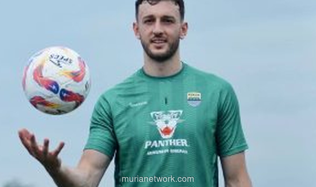 Persib Lepas Kiper Asing Adam Przybek, Jumlah Pemain Asing yang Hengkang Jadi Lima