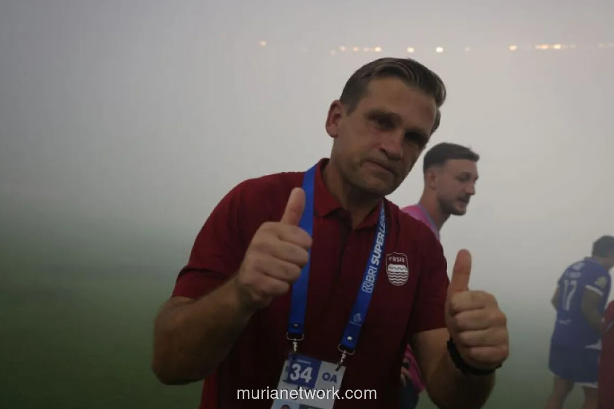 Persib Bandung Mulai Persiapan Musim 2026/2027, Igor Tolic Tunggu Kepastian Jadwal Empat Kompetisi