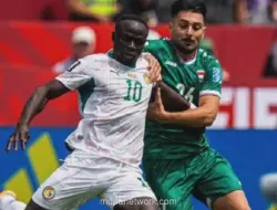 Frans Putros Cetak Sejarah sebagai Pemain Aktif Liga Indonesia Pertama yang Tampil di Piala Dunia 2026