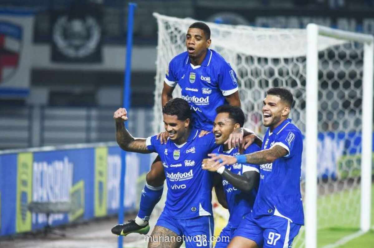 Persib Bandung Targetkan Lebih dari Sekadar Partisipasi di ASEAN Club Championship 2026/2027