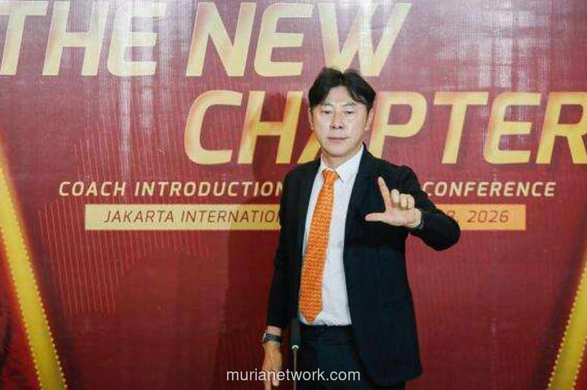 Shin Tae-yong Bawa Tim Kepelatihan Timnas Indonesia ke Persija Jakarta