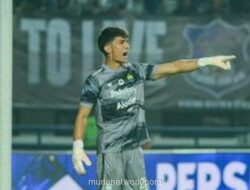 Persija Incar Kevin Ray Mendoza, Eks Kiper Persib, Usai Gagal Dapatkan Nadeo