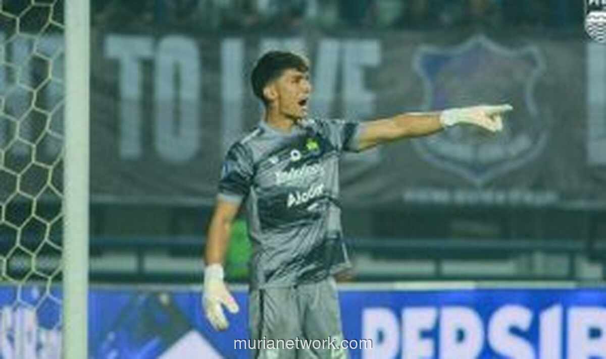 Persija Incar Kevin Ray Mendoza, Eks Kiper Persib, Usai Gagal Dapatkan Nadeo
