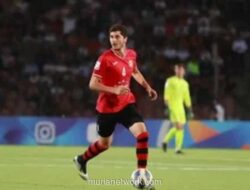 Persija Jakarta Incar Bek Timnas Armenia Artur Kartashyan untuk Musim Depan