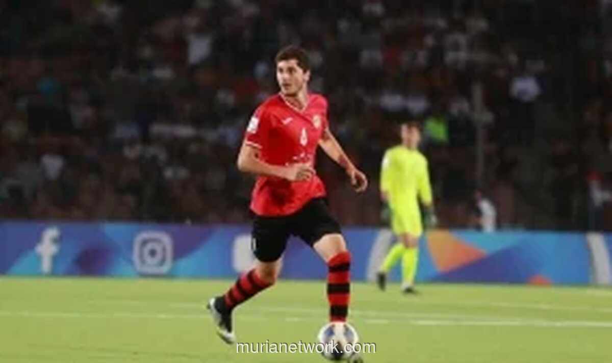 Persija Jakarta Incar Bek Timnas Armenia Artur Kartashyan untuk Musim Depan