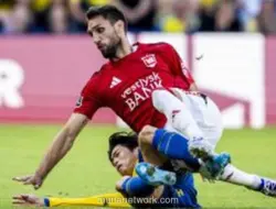 Persija Jakarta Dikabarkan Rekrut Bek Timnas Kroasia Denis Kolinger