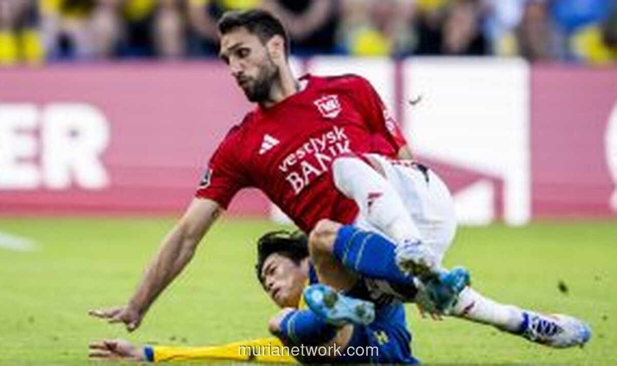 Persija Jakarta Dikabarkan Rekrut Bek Timnas Kroasia Denis Kolinger
