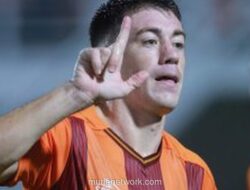 Persija Resmi Rekrut Pemain Terbaik Super League 2025-2026, Shin Tae-yong Konfirmasi Kedatangan Mariano Peralta