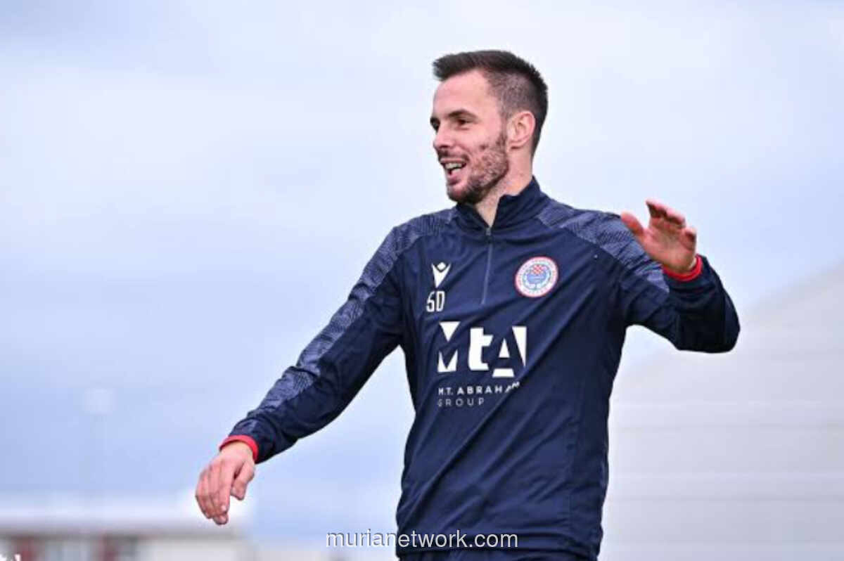 Persija Jakarta Sepakat Rekrut Bek Timnas Bosnia Kerim Memija, Kontrak Dua Tahun