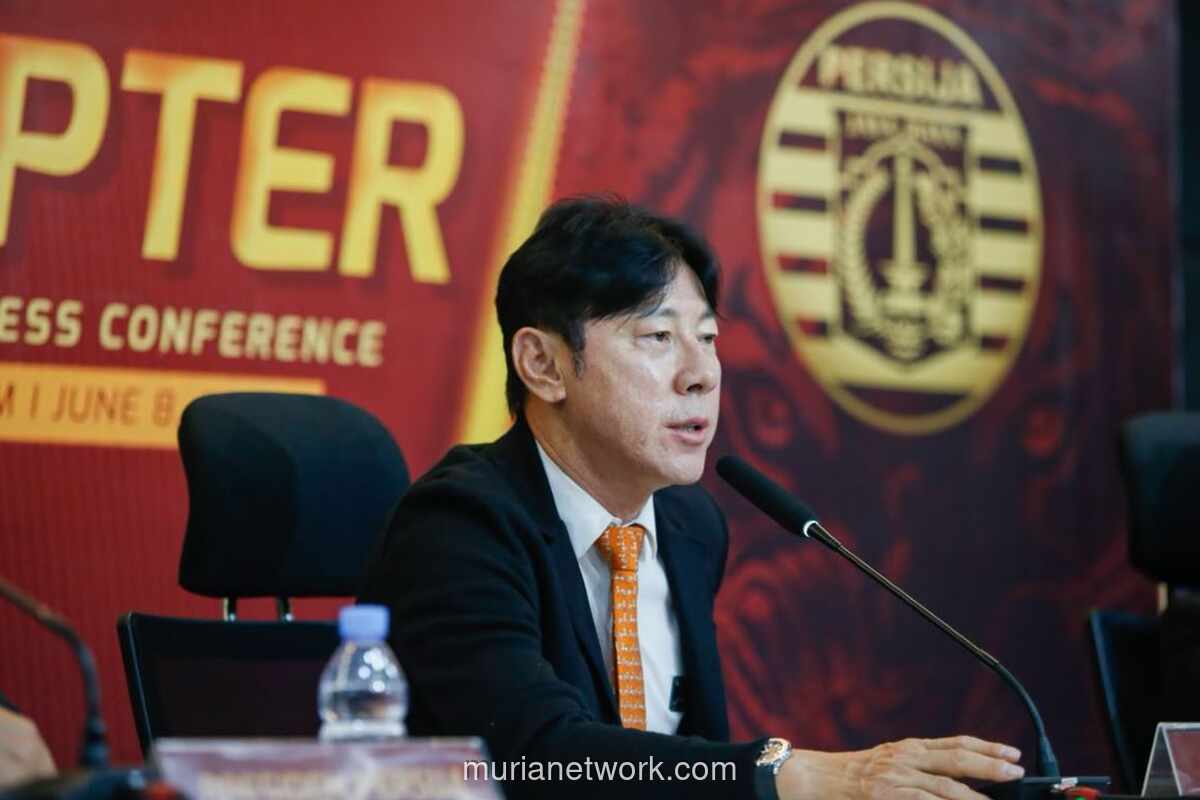 Persija Siapkan Rp545 Miliar untuk Belanja Pemain demi Target Juara di Bawah Shin Tae-yong