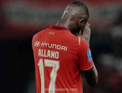 Allano Lima Resmi Tinggalkan Persija, Ungkap Keinginan Bertahan Namun Keputusan Bukan di Tangannya
