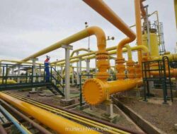 Pertagas Tangani Kebocoran Pipa Gas di Babelan Kurang dari Dua Jam