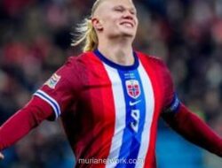 Norwegia Hajar Irak 4-1, Haaland Bintang Kemenangan di Laga Pembuka Grup J Piala Dunia 2026