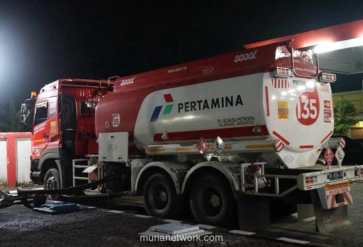 Pertamina Pastikan Pasokan Pertalite Aman di Seluruh SPBU, Antisipasi Lonjakan Konsumsi