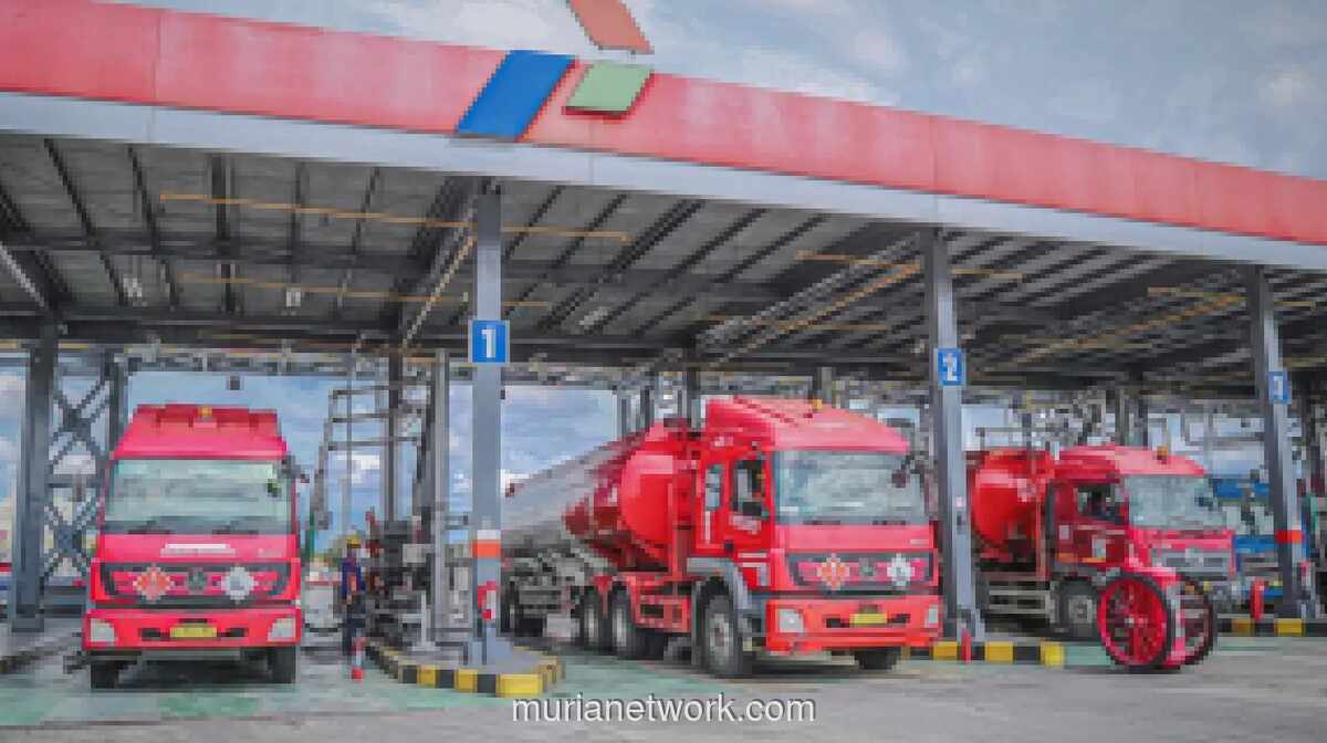 Pertamina Pastikan Pasokan Pertalite Aman dan Distribusi ke Seluruh SPBU Berjalan Normal