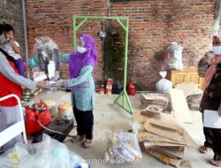 Pertamina Patra Niaga Kembangkan Ekonomi Sirkular, Olah Sampah Plastik Jadi Paving Block di Balikpapan dan Madiun