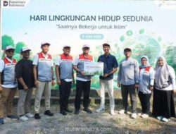 Pertamina Peringati Hari Lingkungan Hidup dengan Tanam Seribu Pohon dan Perkuat Pengelolaan Sampah di Bantul