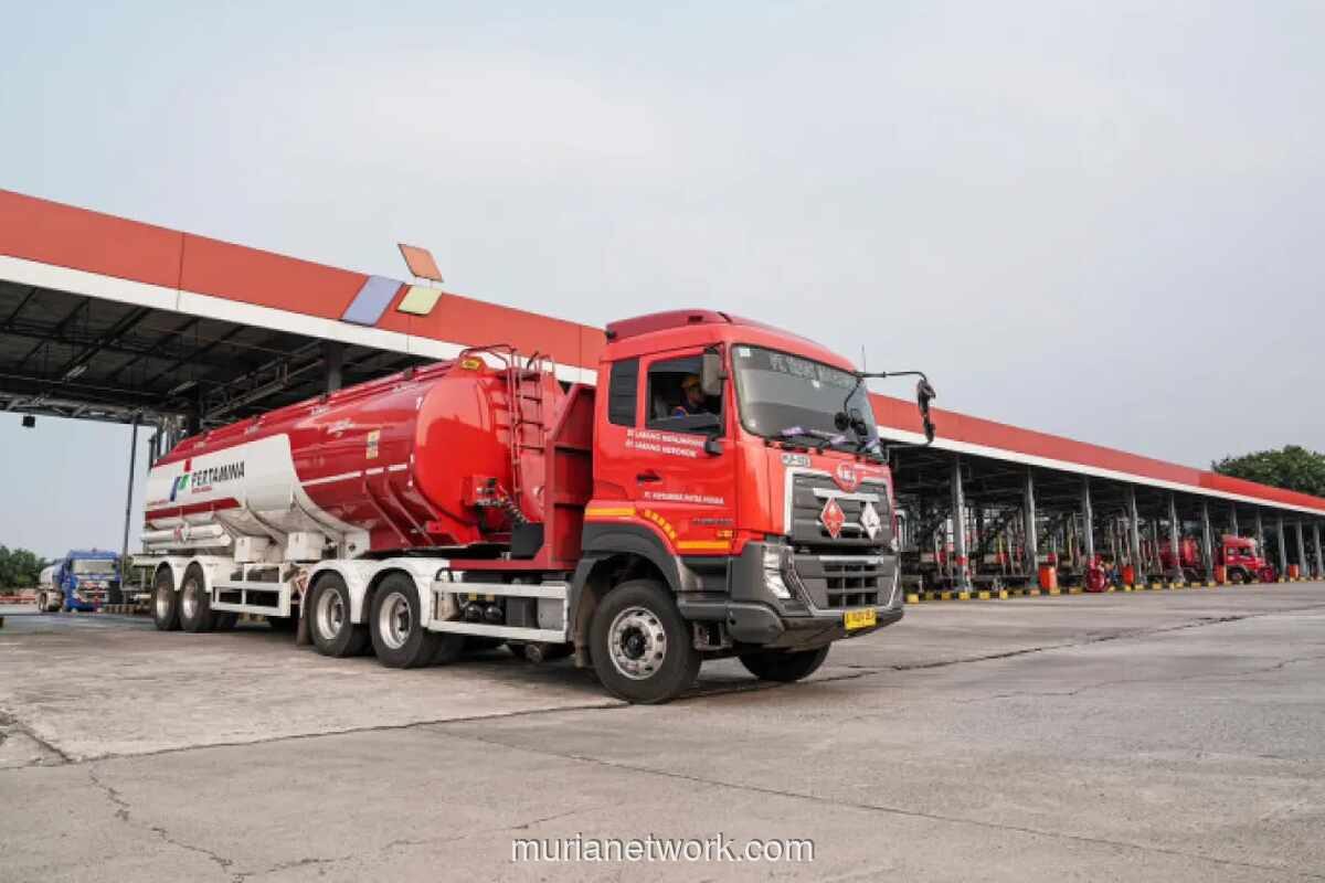 Pertamina Pastikan Pasokan BBM Aman, Antrean Bukan karena Stok Terbatas