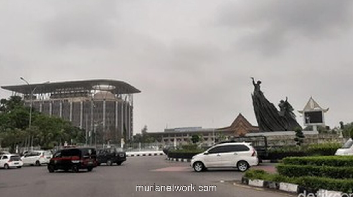 Pertumbuhan Ekonomi Pekanbaru Triwulan I 2026 Tembus 8 Persen, Didorong Belanja Pemerintah yang Melonjak 20 Persen