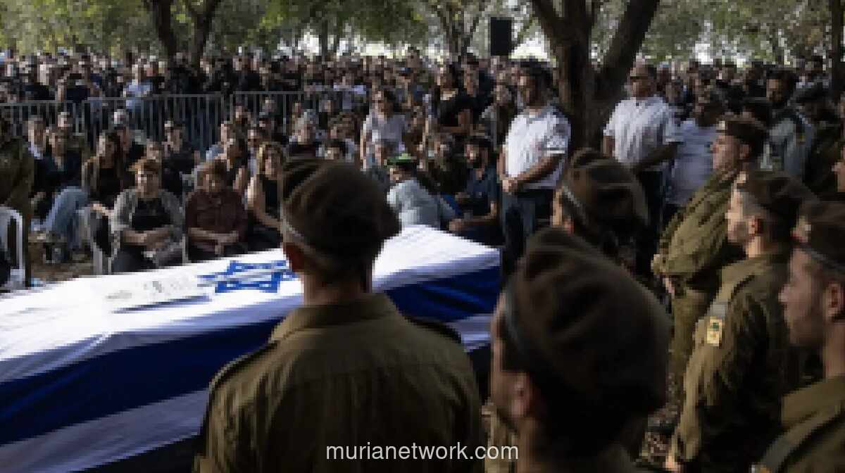 Dua Tentara Israel Tewas di Lebanon Selatan, Termasuk Perwira Komando