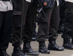 Perwira Polisi Alami Patah Tulang Lutut saat Amankan Aksi Ricuh di Depan DPR