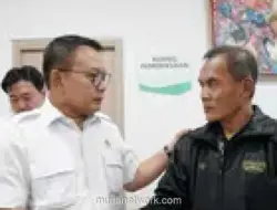Kepala Staf Kepresidenan Jenguk Korban Penyekapan di Bandung, Pastikan Negara Hadir Penuh
