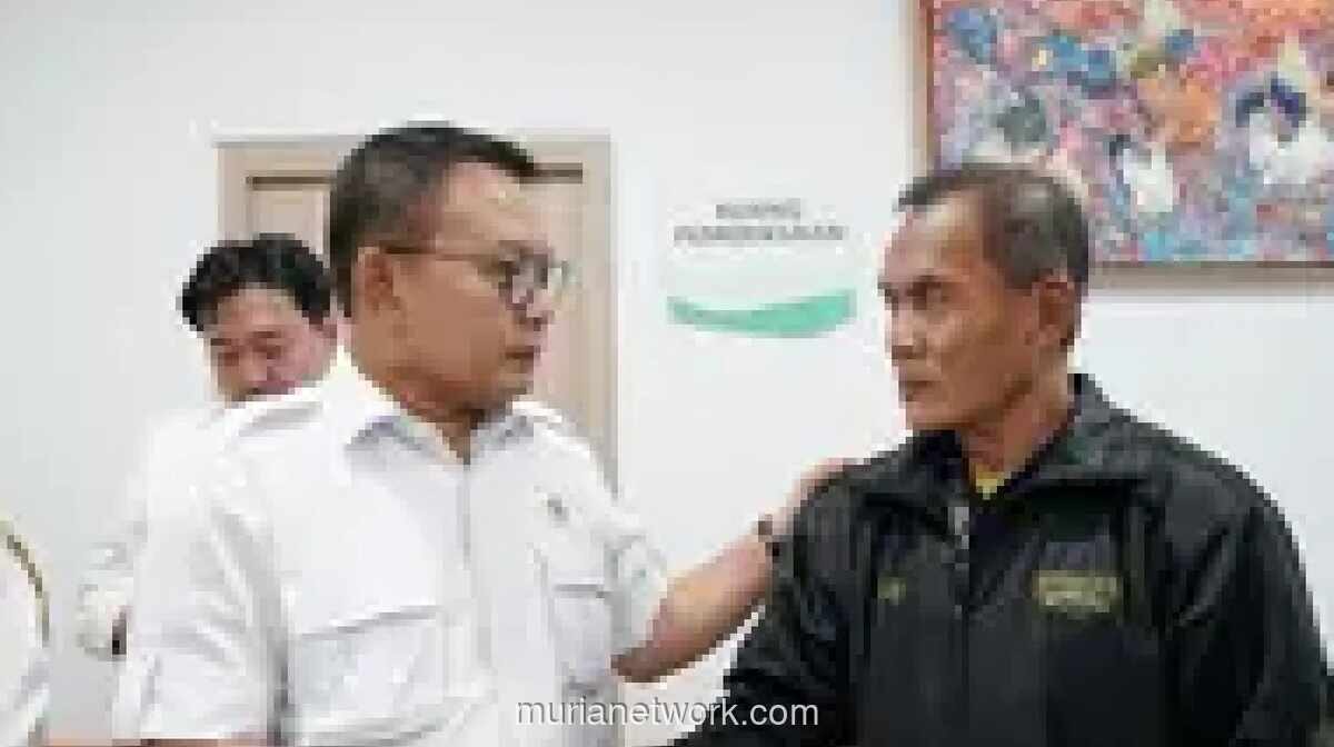 Kepala Staf Kepresidenan Jenguk Korban Penyekapan di Bandung, Pastikan Negara Hadir Penuh