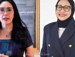 Rieke Diah Pitaloka Beri Pesan Haru untuk Nanik S. Deyang Usai Resmi Pimpin Badan Gizi Nasional