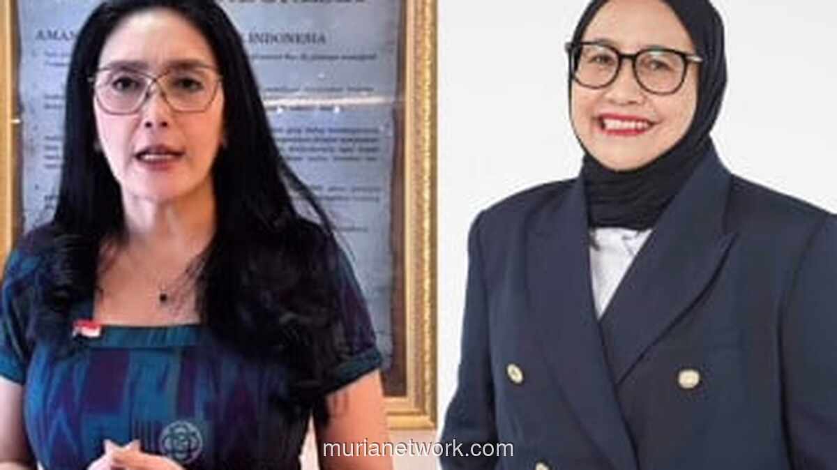 Rieke Diah Pitaloka Beri Pesan Haru untuk Nanik S. Deyang Usai Resmi Pimpin Badan Gizi Nasional