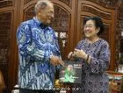Hasto Kristiyanto Bertemu Presiden Ramos Horta, Matangkan Kunjungan Megawati ke Timor Leste