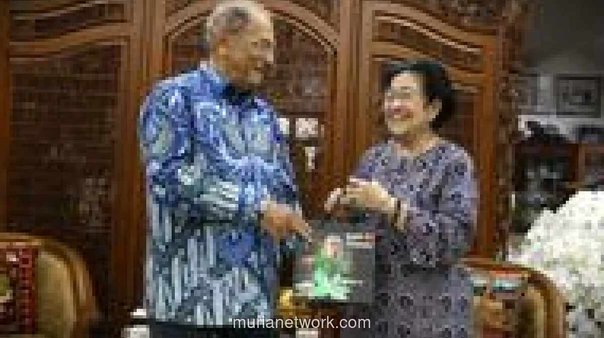 Hasto Kristiyanto Bertemu Presiden Ramos Horta, Matangkan Kunjungan Megawati ke Timor Leste