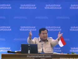 Prabowo Dorong Kampus Aktif Kembangkan Sains, Janji Tindak Lanjuti Usulan Akademisi