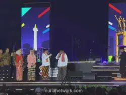 Pramono Ingin Warga Jakarta Hidup Nyaman, Mudah, dan Bahagia