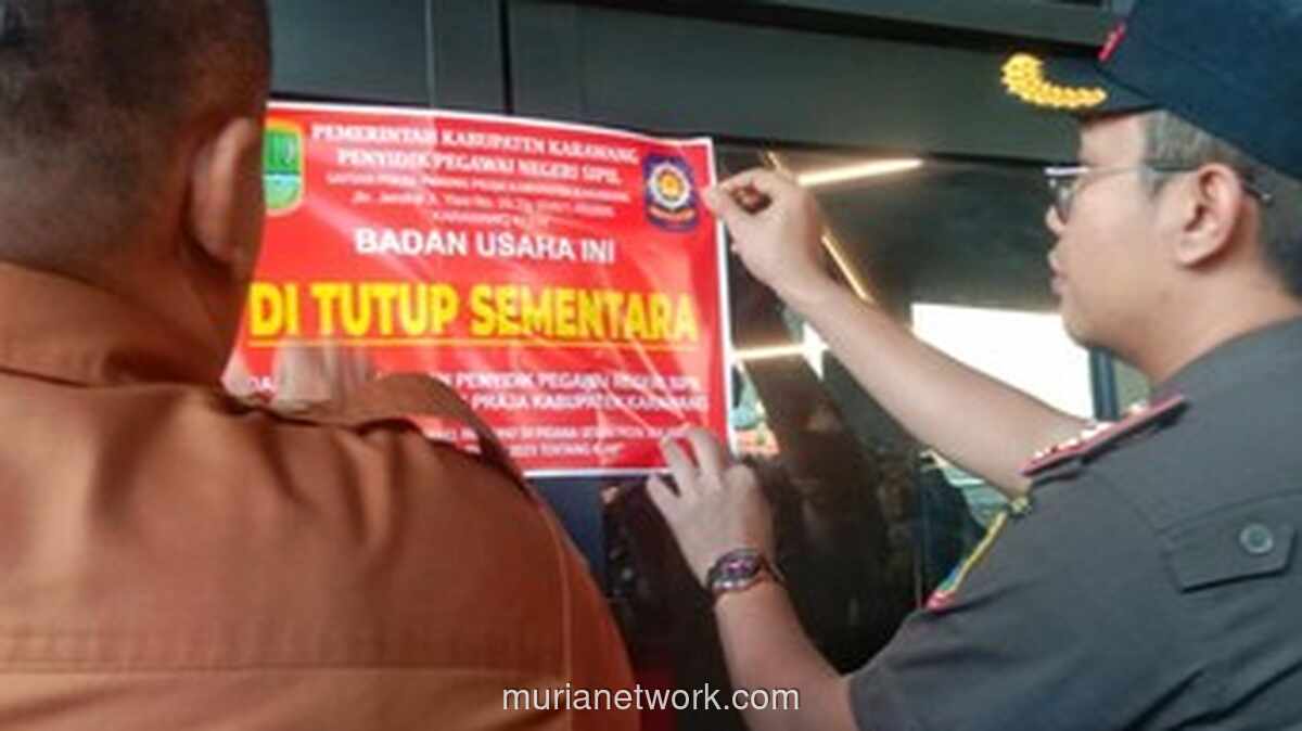 Pesta Gay di Karawang Digerebek, Sekda Ungkap Mayoritas Peserta Masih di Bawah Umur