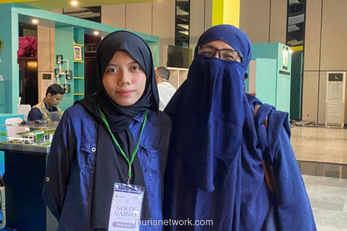 Usia 20 Tahun, Fauziah Jadi Peserta Termuda Golek Garwo: Jodoh Tak Perlu Dikejar Tergesa