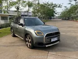 MINI Countryman S ALL4: Perpaduan Desain Ikonis dan Performa Agresif