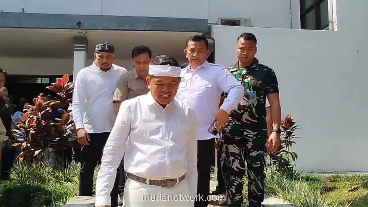 Gubernur Jabar Dedi Mulyadi Dorong Pembinaan Pelaku Pesta Gay di Barak Militer