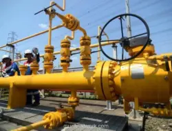 PGN Sesuaikan Harga Regasifikasi LNG Imbas Lonjakan Harga Energi Global, Pasokan Gas Pipa Tetap Stabil