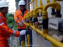 PGN dan Pertagas Niaga Jalin Kerja Sama Kelola Jargas Rumah Tangga