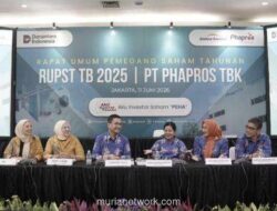 Phapros Bagikan 15% Laba 2025 sebagai Dividen, Sisa Dana untuk Belanja Modal