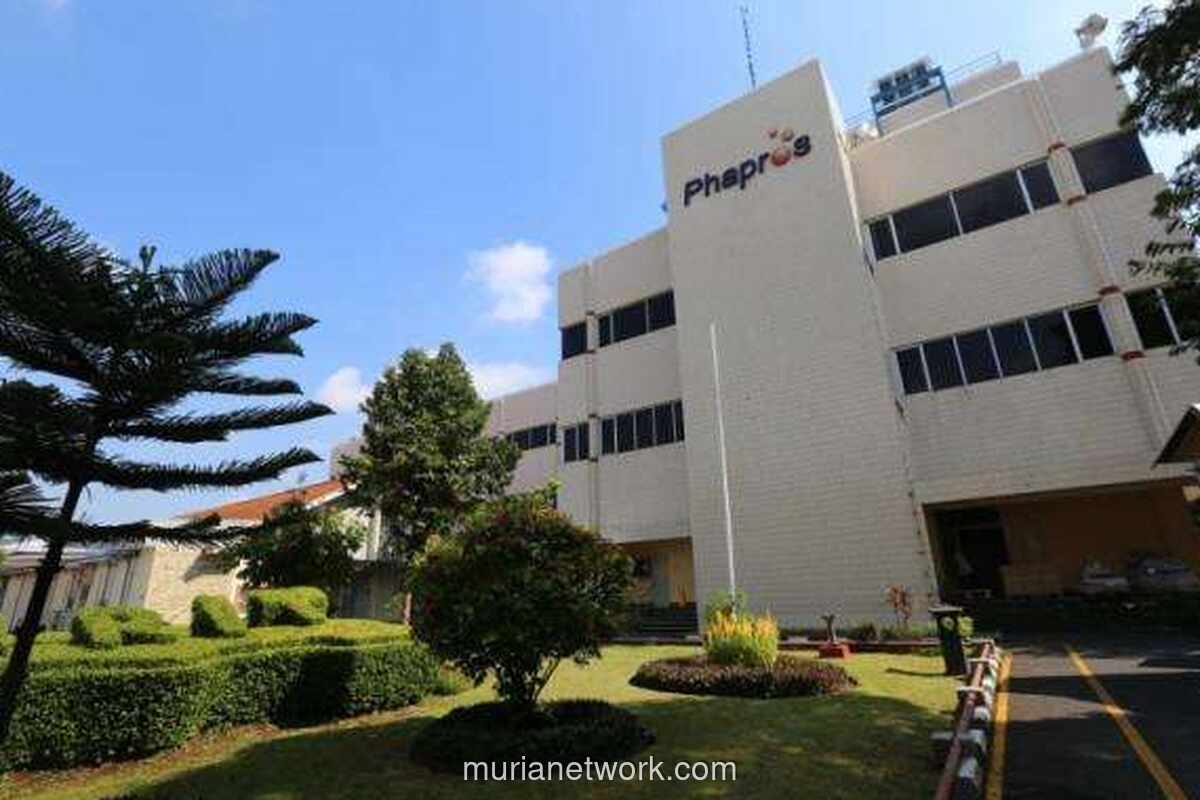 Phapros Bagikan Dividen Rp4,21 Miliar, Setara Rp5,01 per Saham