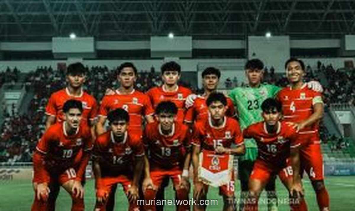 Timnas Indonesia U-19 Wajib Kalahkan Vietnam untuk Pastikan Semifinal Piala AFF tanpa Ketergantungan Hasil Lain