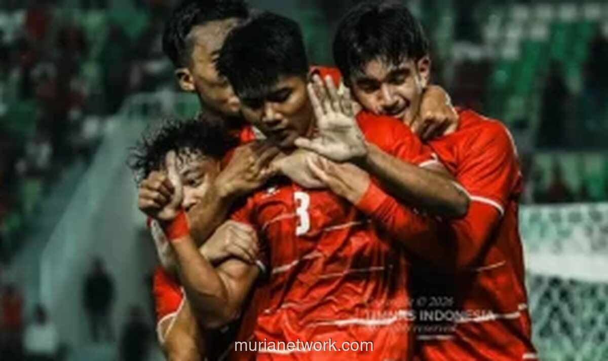 Indonesia Wajib Kalahkan Vietnam untuk Lolos ke Semifinal Piala AFF U-19 2026