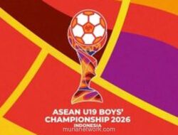 Thailand Hancurkan Kamboja 4-0, Lolos ke Final Piala AFF U-19 2026